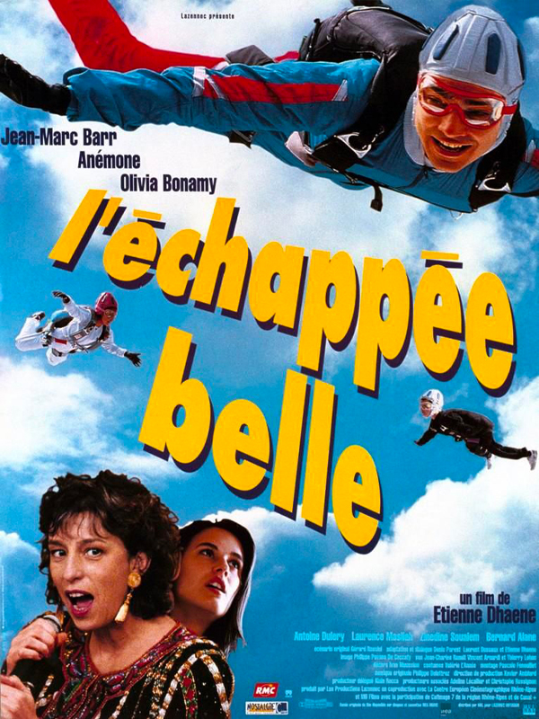 L&rsquo;Échappée belle