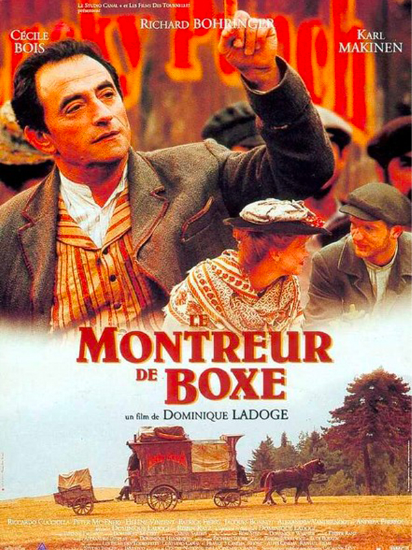 Le Montreur de boxe
