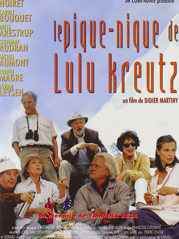 Le Pique-nique de Lulu Kreutz