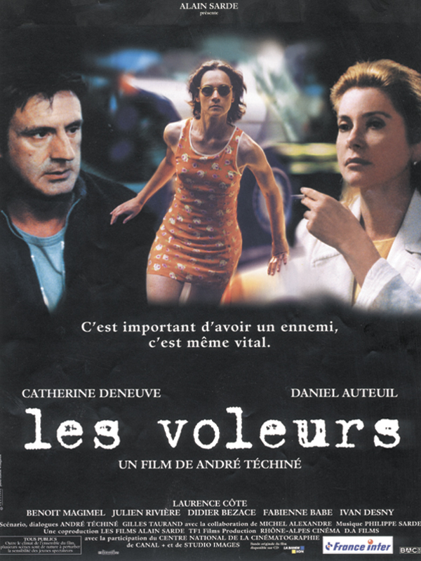 Les Voleurs