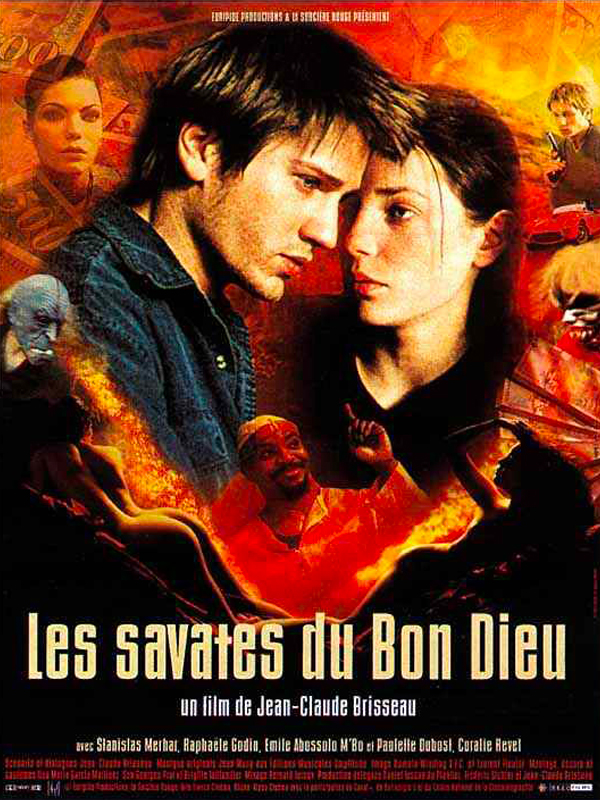 Les Savates du Bon Dieu