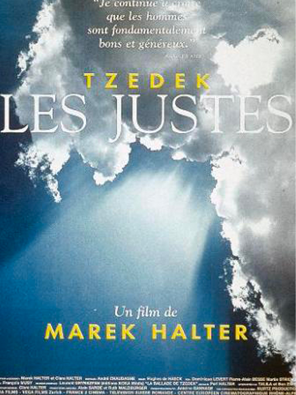 Les Justes (Tzedek)