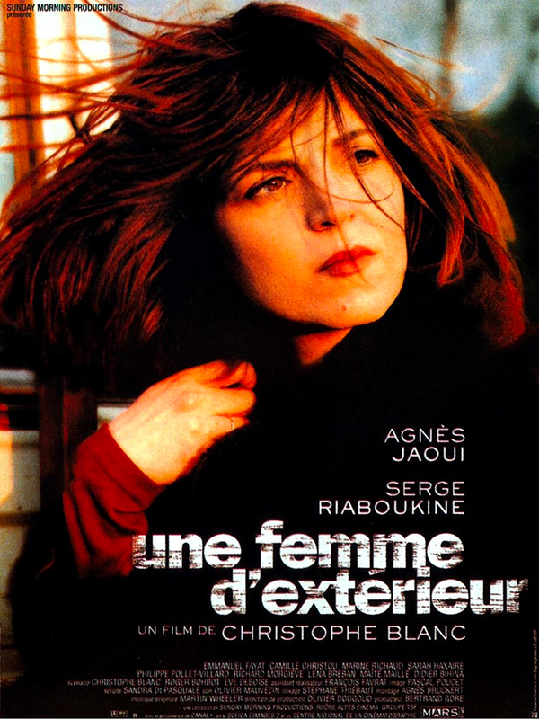 Une femme d&rsquo;extérieur