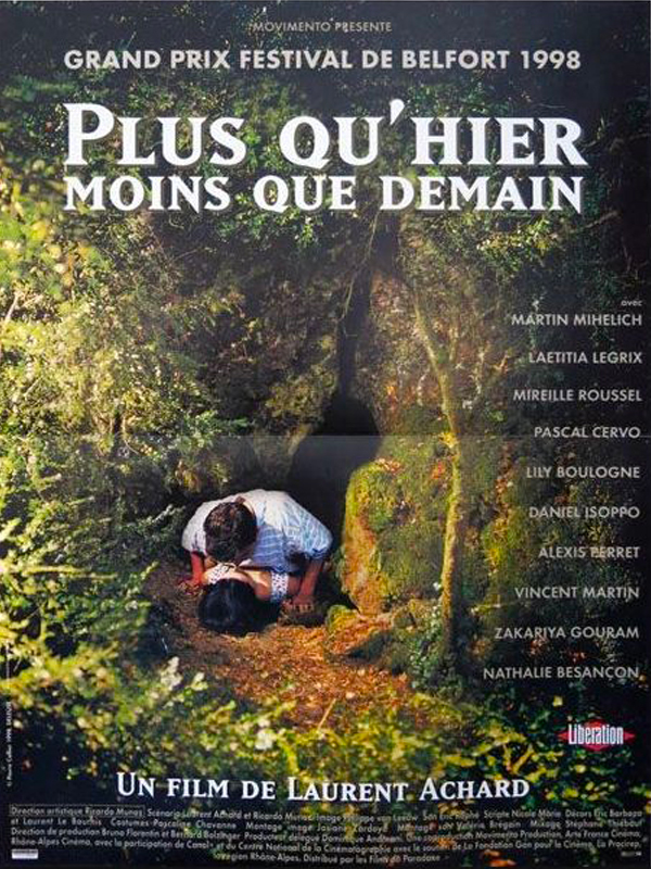 Plus qu&rsquo;hier, moins que demain