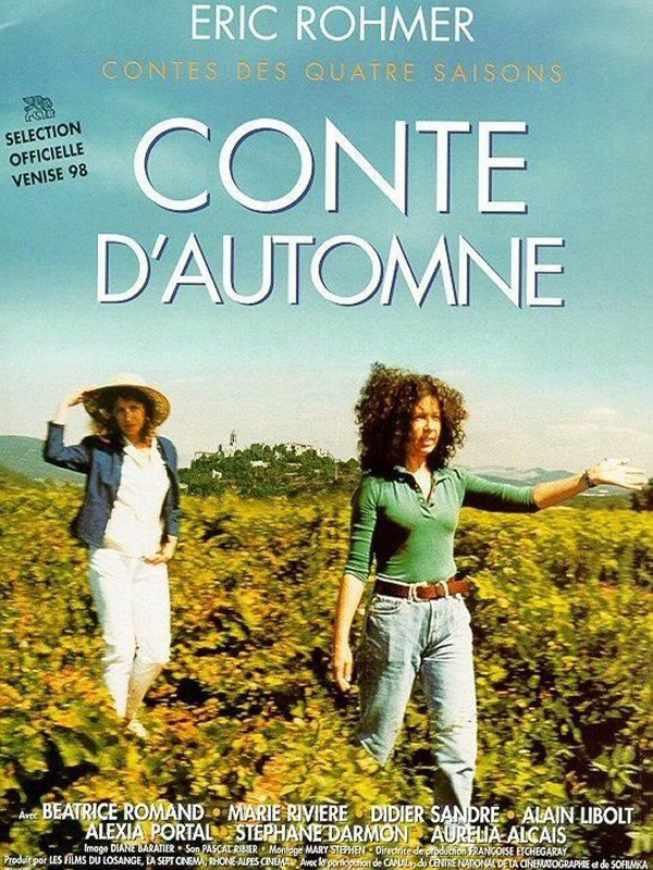 Conte d&rsquo;automne