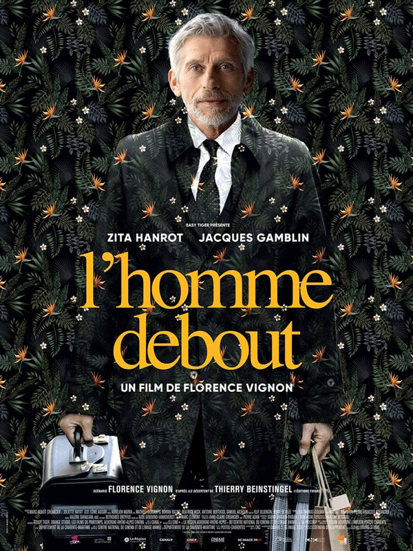 L&rsquo;Homme debout