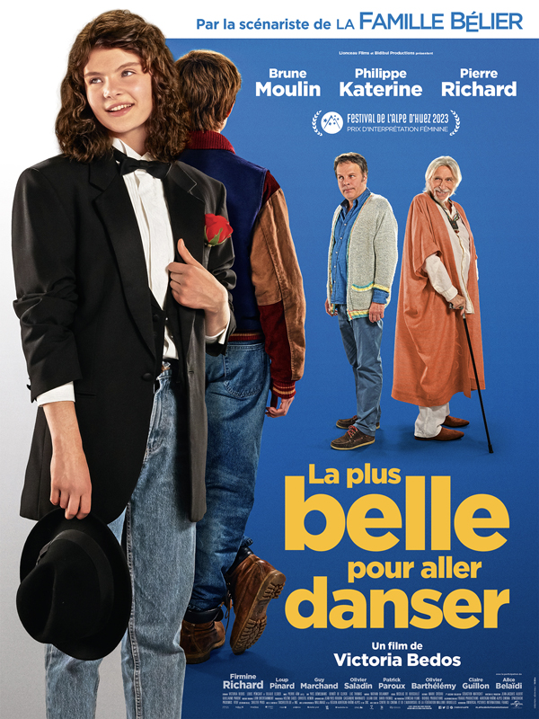La plus belle pour aller danser