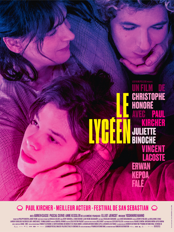 Le Lycéen
