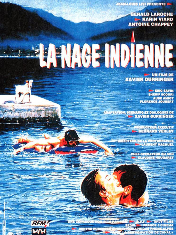La Nage indienne