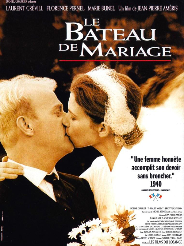 Le Bateau de mariage