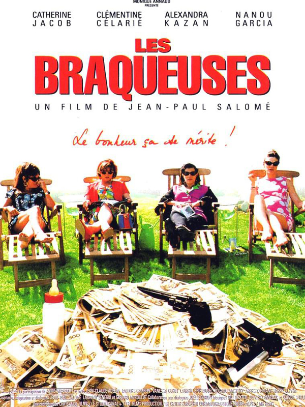 Les Braqueuses