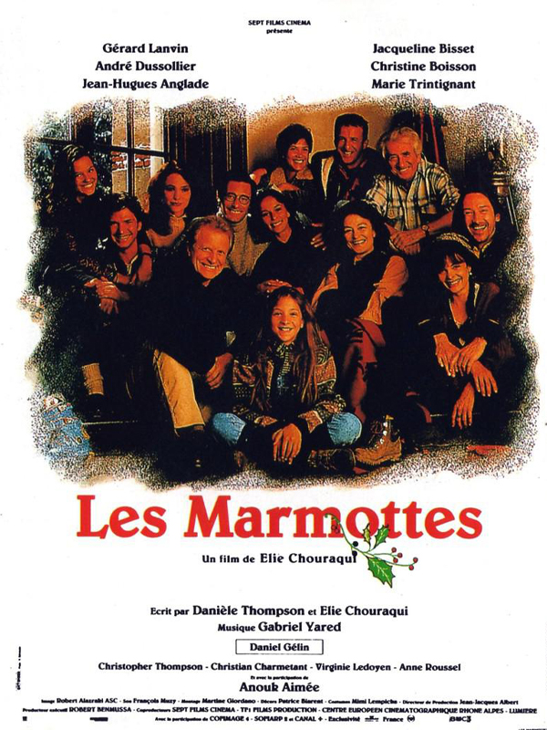Les Marmottes