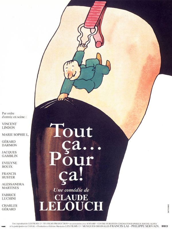 Tout ça… pour ça !