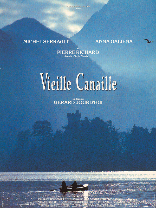 Vieille canaille