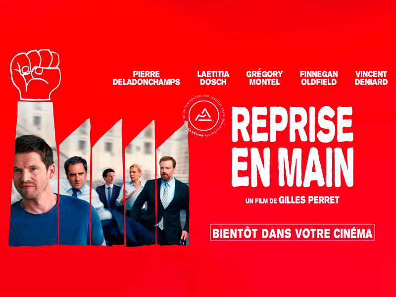  Tournée régionale : REPRISE EN MAIN