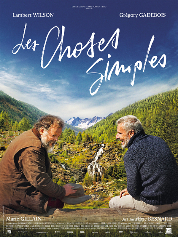 Les Choses simples