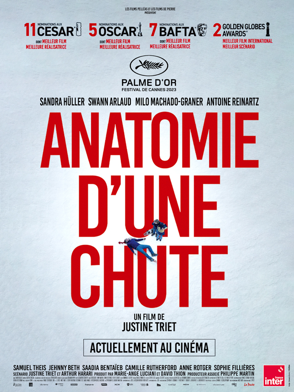 Anatomie d&rsquo;une chute