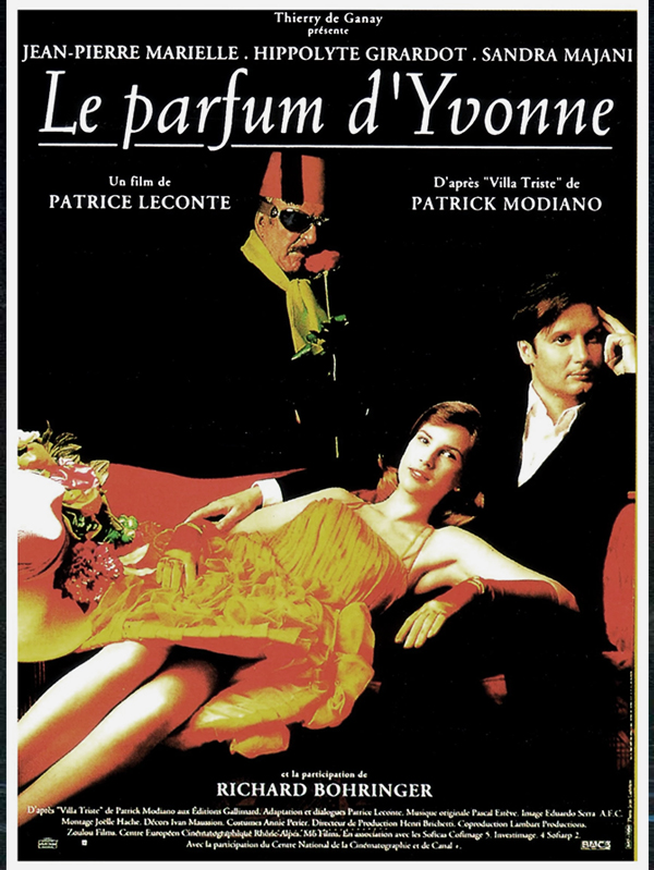 Le Parfum d&rsquo;Yvonne