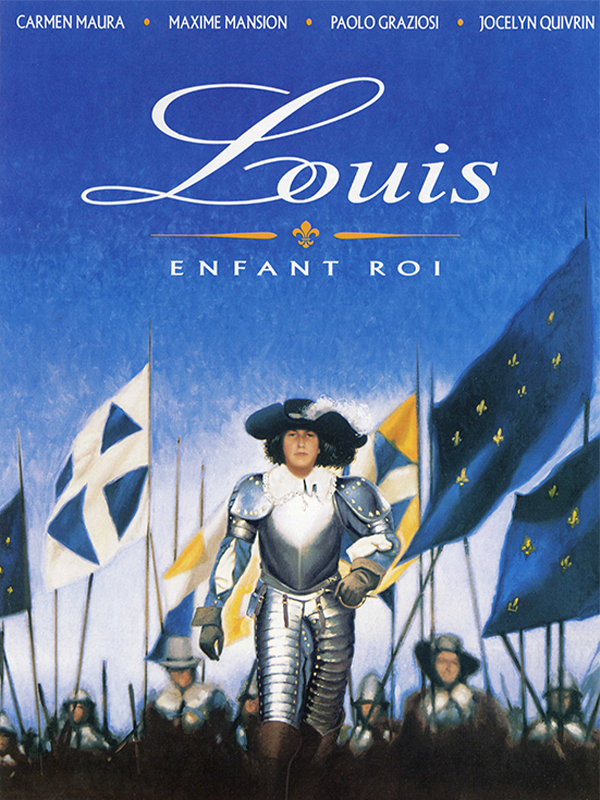 Louis enfant roi