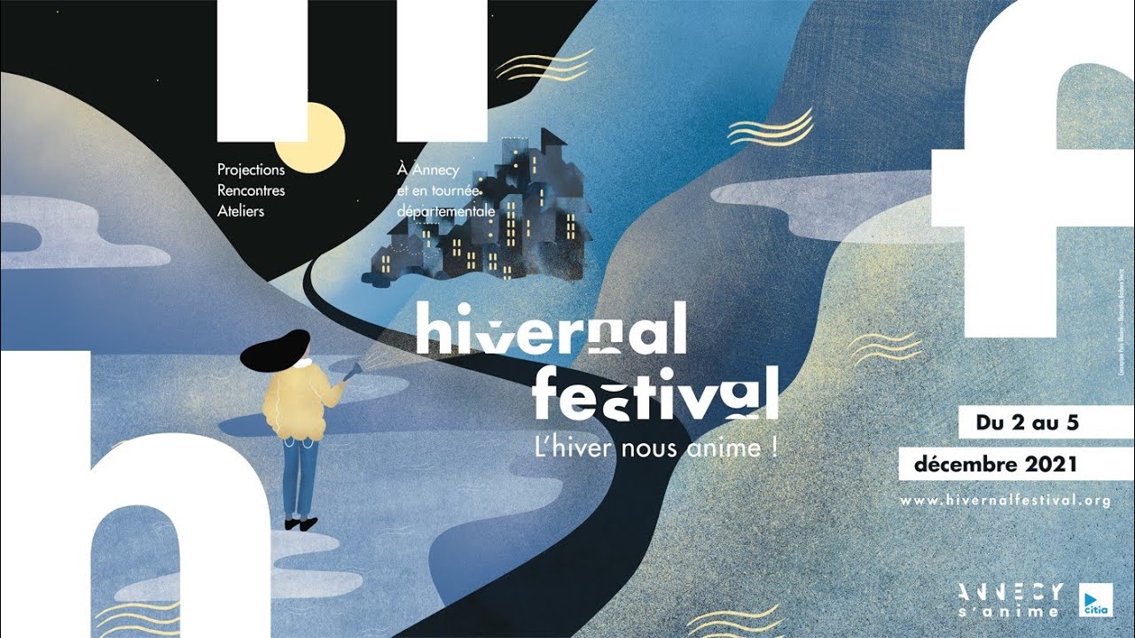 Deux longs-métrages à ne pas manquer à l&rsquo;Hivernal Festival d&rsquo;Annecy