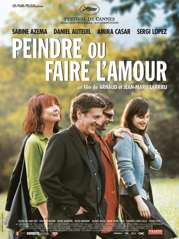 Peindre ou faire l&rsquo;amour
