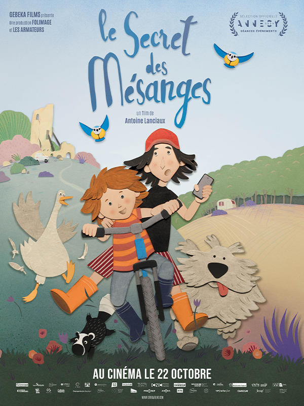 Le Secret des mésanges