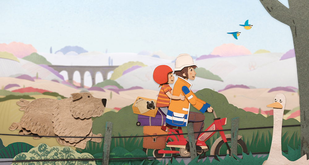  Festival d&rsquo;Annecy 2025 : Séance événement pour un long-métrage fabriqué à Valence