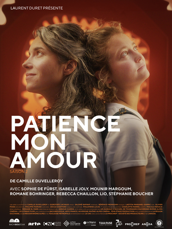 Patience mon amour – Saison 2