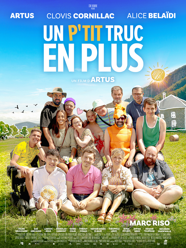 Un p&rsquo;tit truc en plus