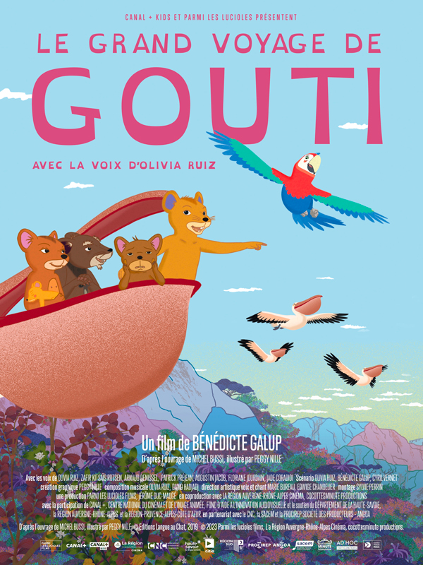 Le Grand Voyage de Gouti