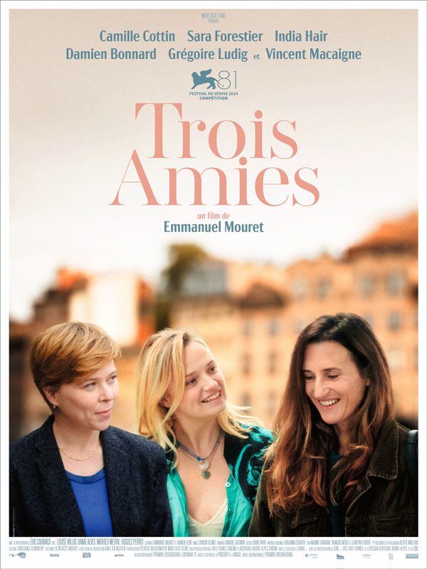 Trois amies