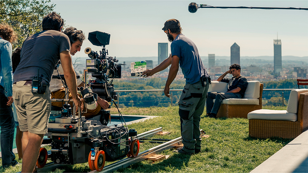  LES ARÈNES, l&rsquo;envers du décor : les lieux du tournage en région lyonnaise