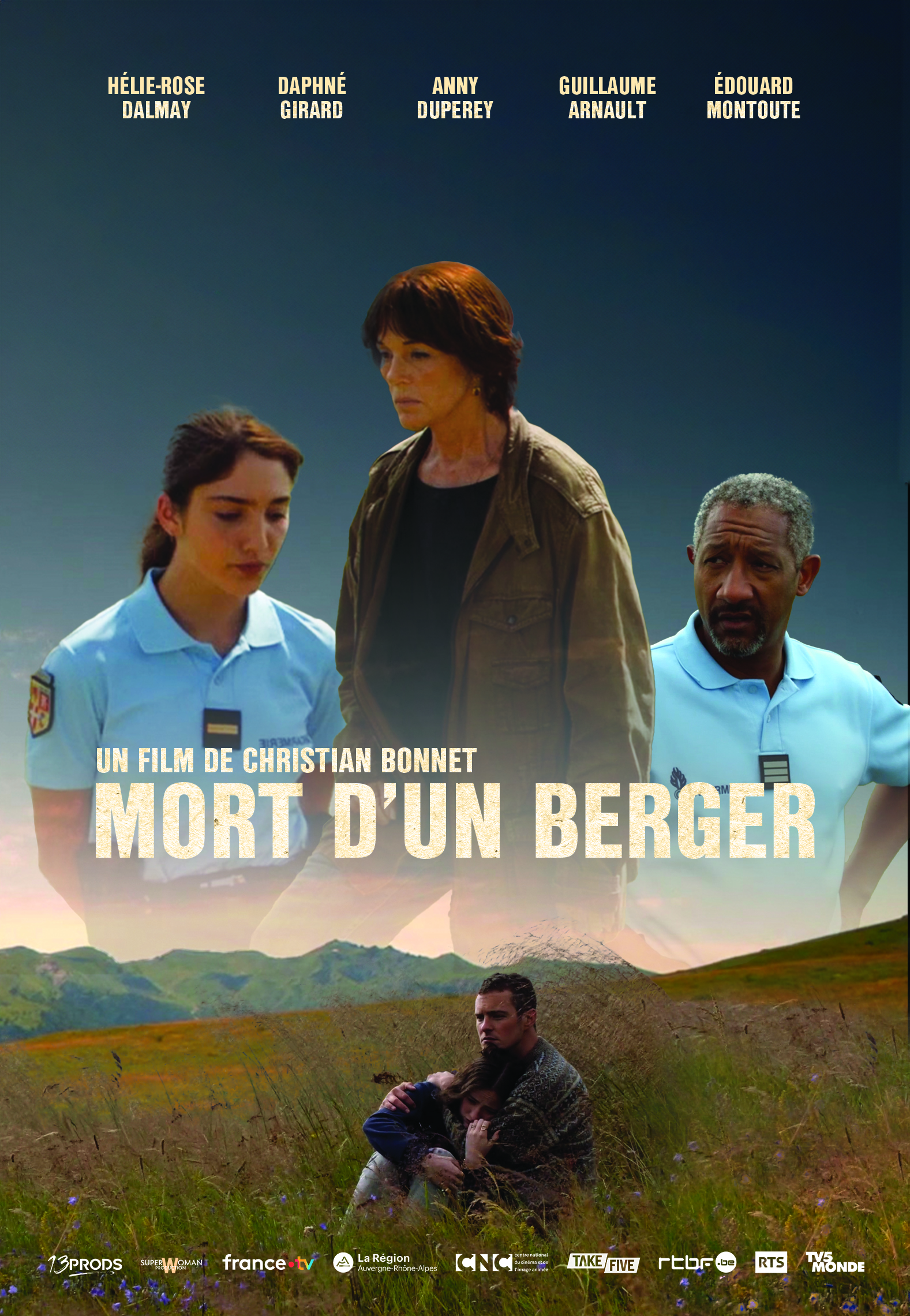 Mort d&rsquo;un berger