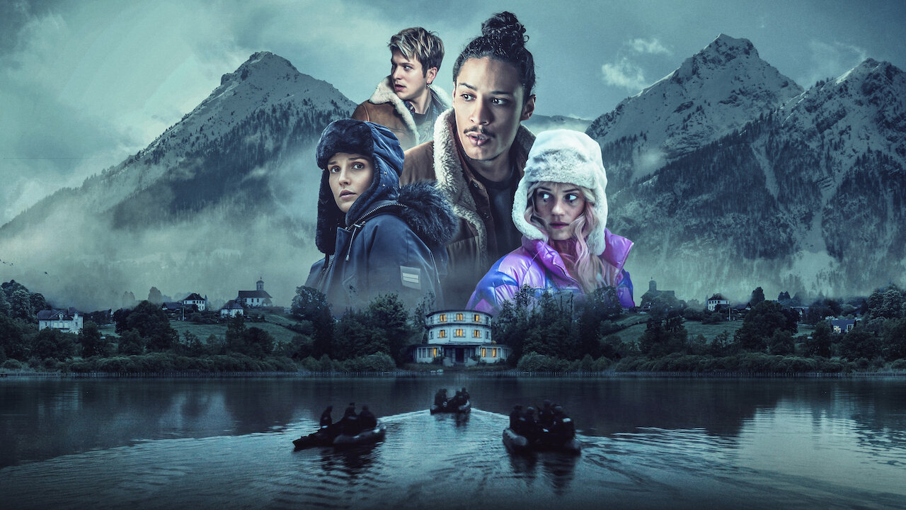  ANTHRACITE : la nouvelle série Netflix tournée au coeur des Alpes bientôt sur les écrans