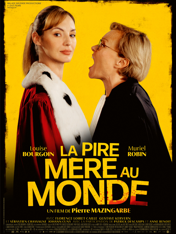 La Pire mère au monde
