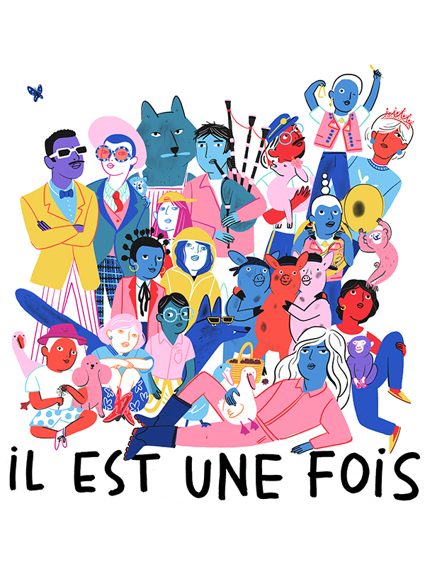 Il est une fois