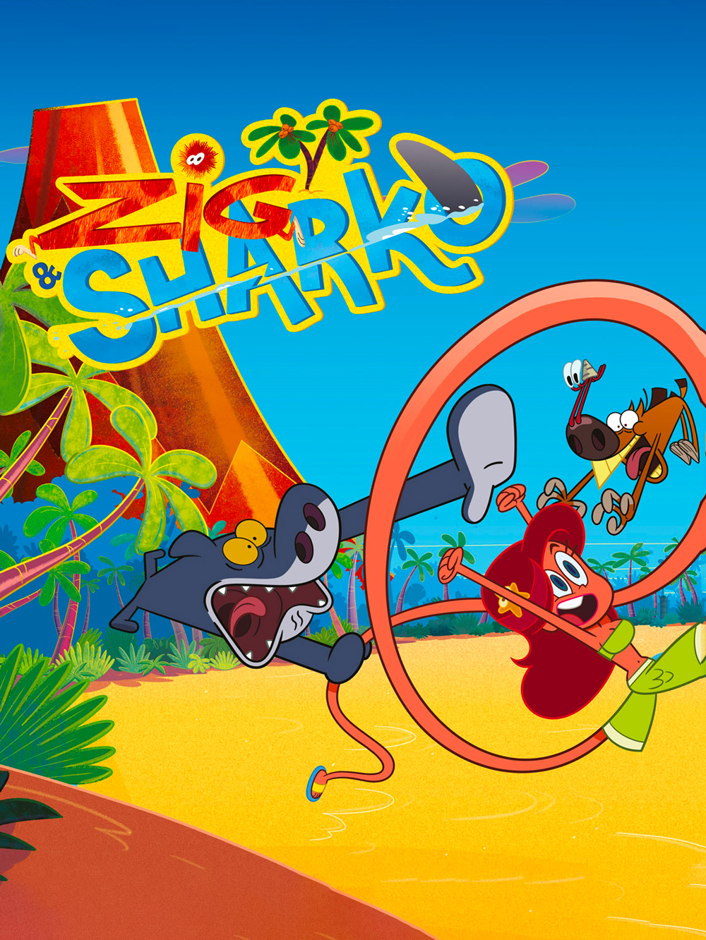 Zig & Sharko – Saison 4