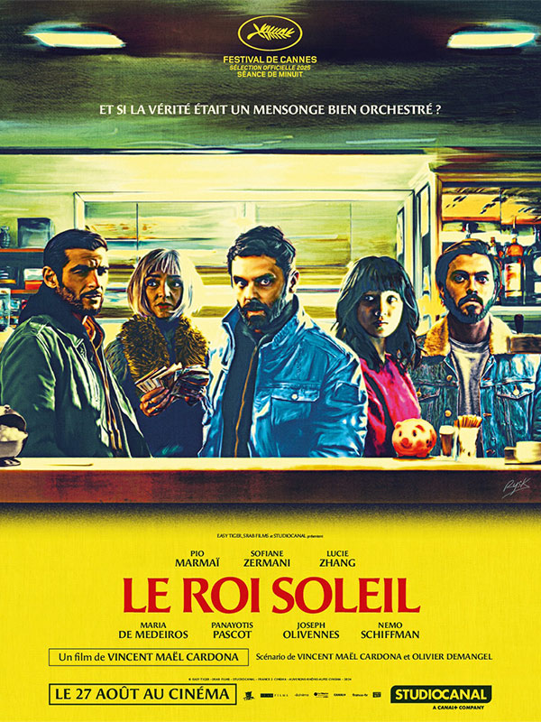 Le Roi Soleil