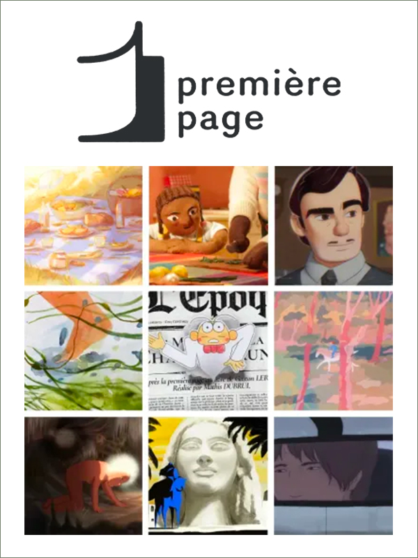 Première page