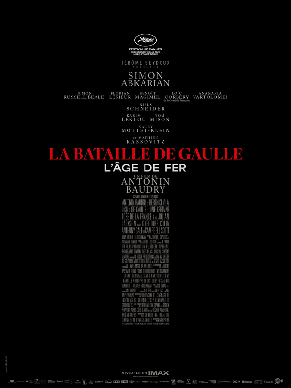 La Bataille De Gaulle – l&rsquo;Âge de fer