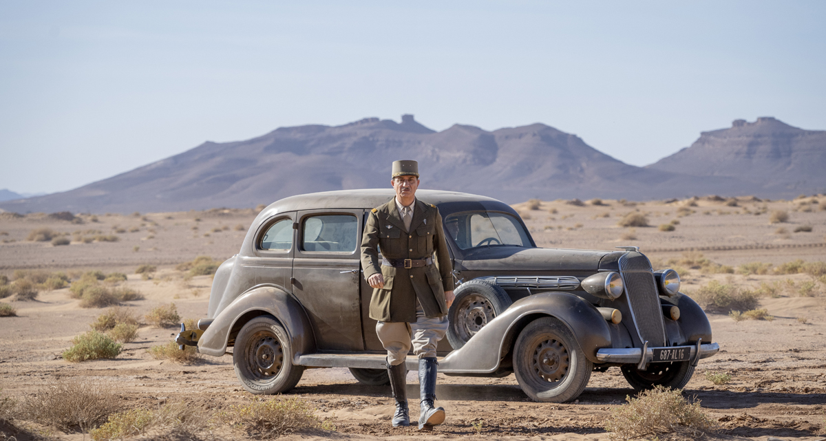  Avant-première LA BATAILLE DE GAULLE à Lyon avec l&rsquo;équipe du film