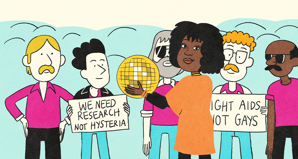  MUSIC QUEER : une série d&rsquo;animation fabriquée en région à ne pas rater