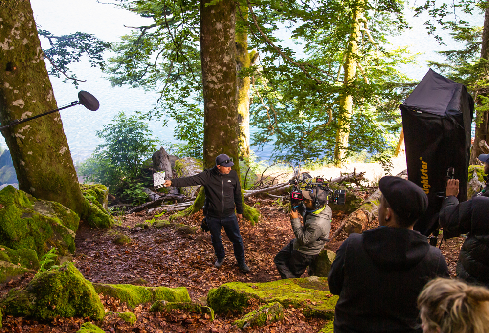  Nouveau tournage en région : RIEN NE T&rsquo;EFFACE adapté en série TV