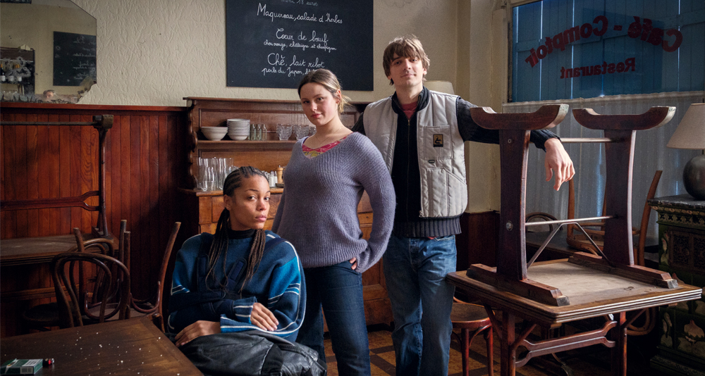  Deux séries Auvergne-Rhône-Alpes Cinéma récompensées au festival de La Rochelle