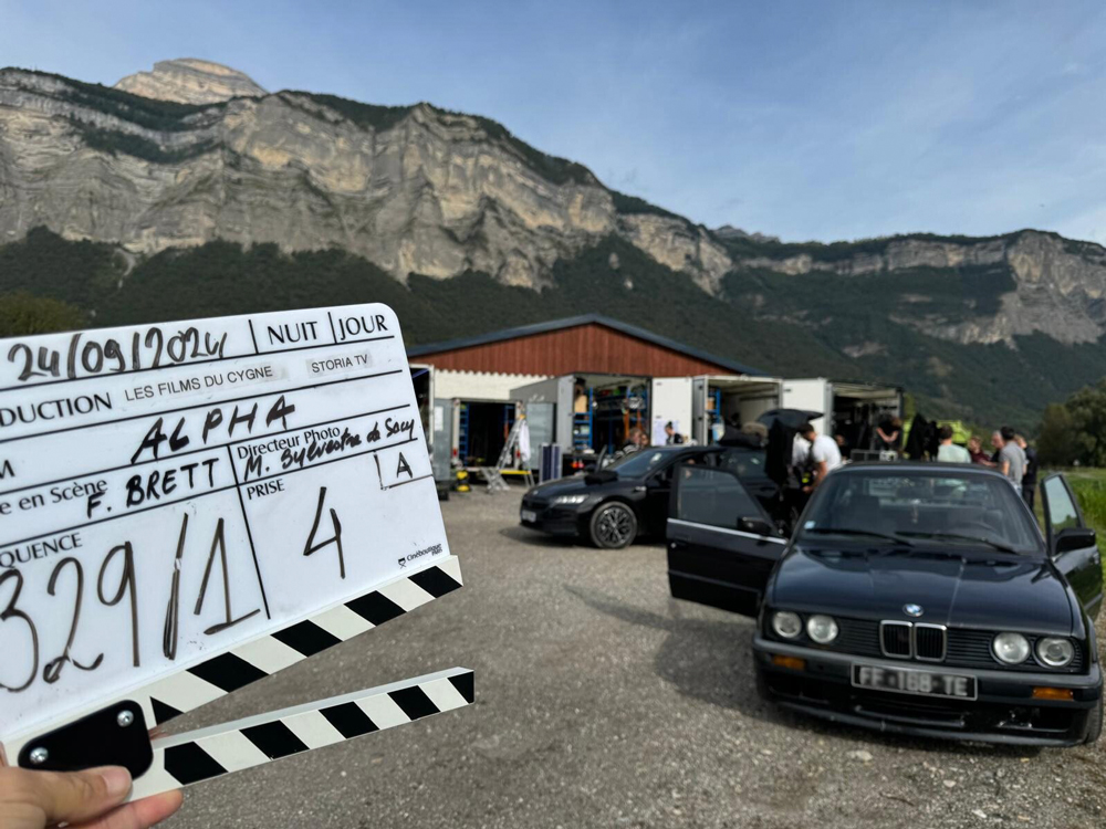  Tournages en cours et à venir en Auvergne-Rhône-Alpes