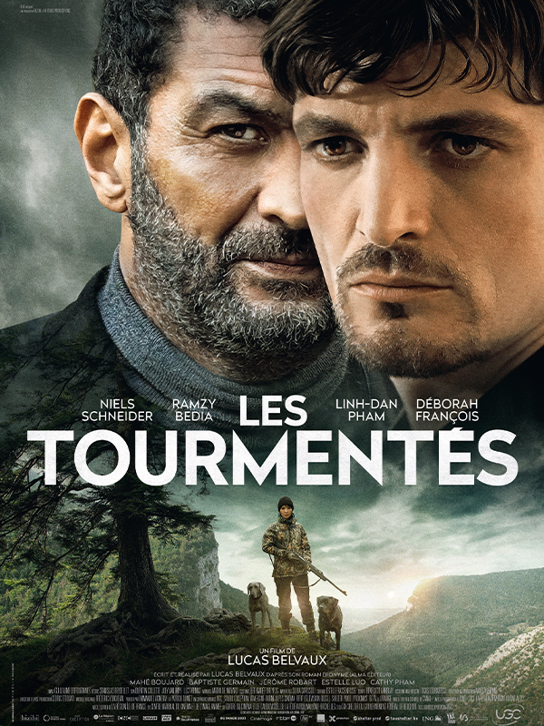 Les Tourmentés