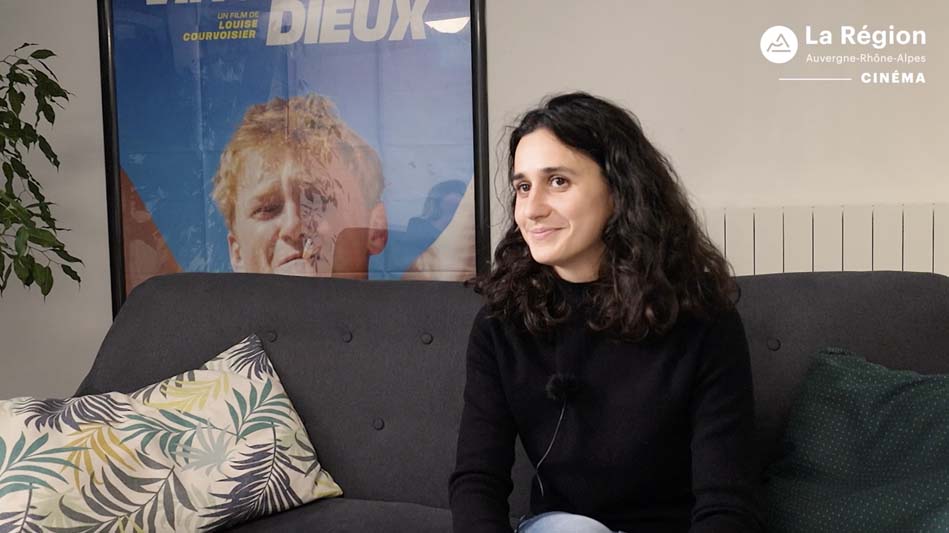  VINGT DIEUX : rencontre avec la réalisatrice Louise Courvoisier