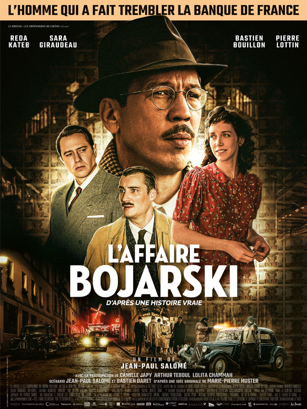 L&rsquo;Affaire Bojarski