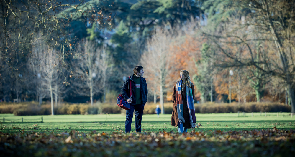  DEUX PIANOS au cinéma : François Civil et Nadia Tereszkiewicz réunis dans un drame romantique tourné à Lyon