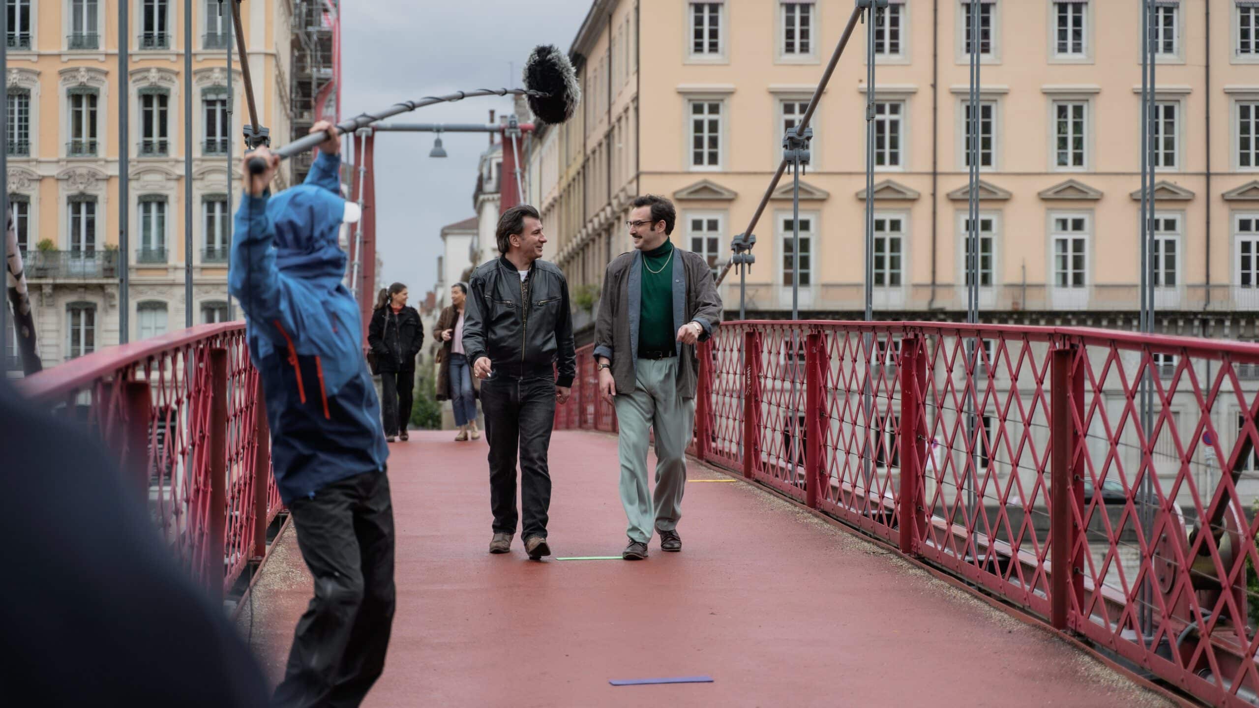  FLASHBACK, l&rsquo;envers du décor : les lieux du tournage en région lyonnaise